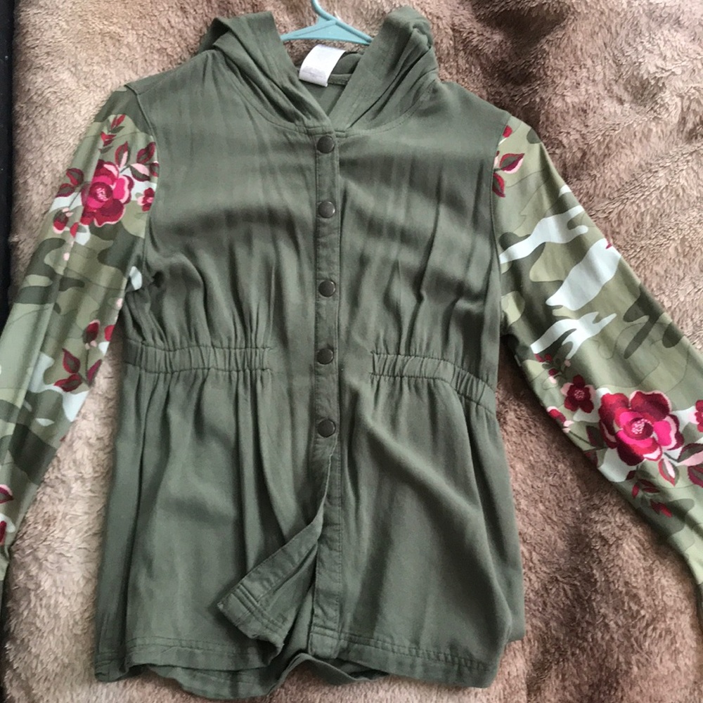 Body hoddie
